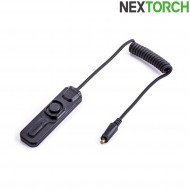 Torcia set t7 ricaricabile 900 lumens led black nextorch (nxt-l300010092)