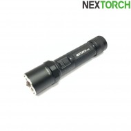 P80 rechargeable flashlight 1300 lumens led black nextorch (nxt-l300010098) P80 rechargeable flashlight 1300 lumens led black nextorch (nxt-l300010098)
