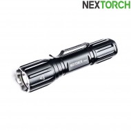 Flashlight ta10 560 lumens led black nextorch (nxt-l300010067) Flashlight ta10 560 lumens led black nextorch (nxt-l300010067)