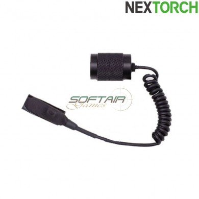 Remote control switch ts3-l black nextorch (nxt-l300020064)