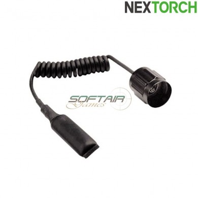 Remote control switch ts7-l black nextorch (nxt-l300020042)