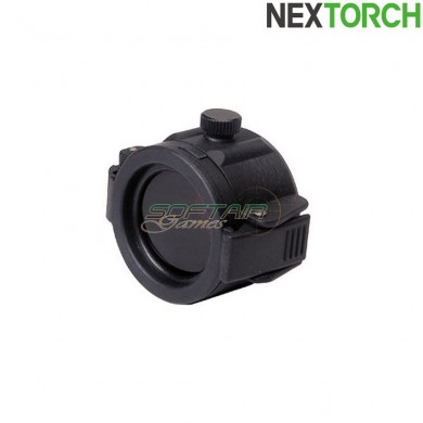 Set adattatore + filtro infrarossi fir black nextorch (nxt-l300020027)