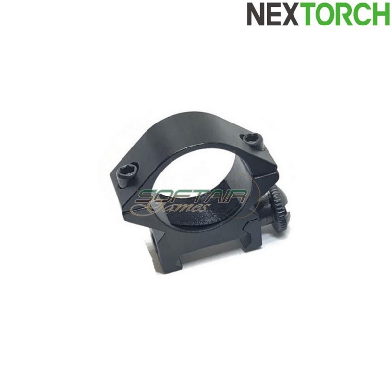 Weapon adapter black nextorch (nxt-l300020014) Weapon adapter black nextorch (nxt-l300020014)