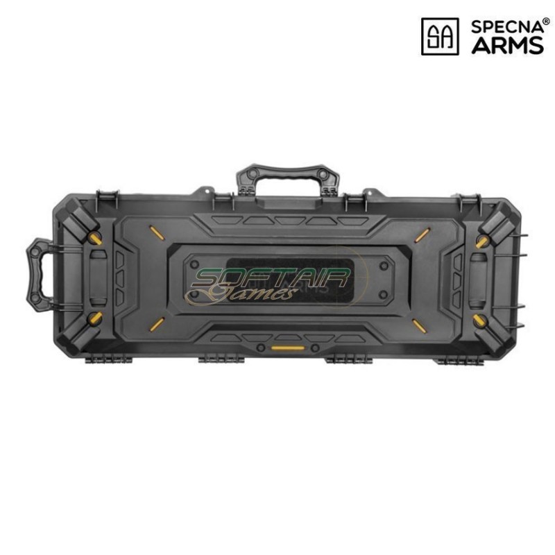 Hard gun case black specna arms® (spe-22-027837) Hard gun case black specna arms® (spe-22-027837)