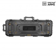Hard gun case black specna arms® (spe-22-027837) Hard gun case black specna arms® (spe-22-027837)
