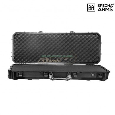 Hard gun case black specna arms® (spe-22-027837)