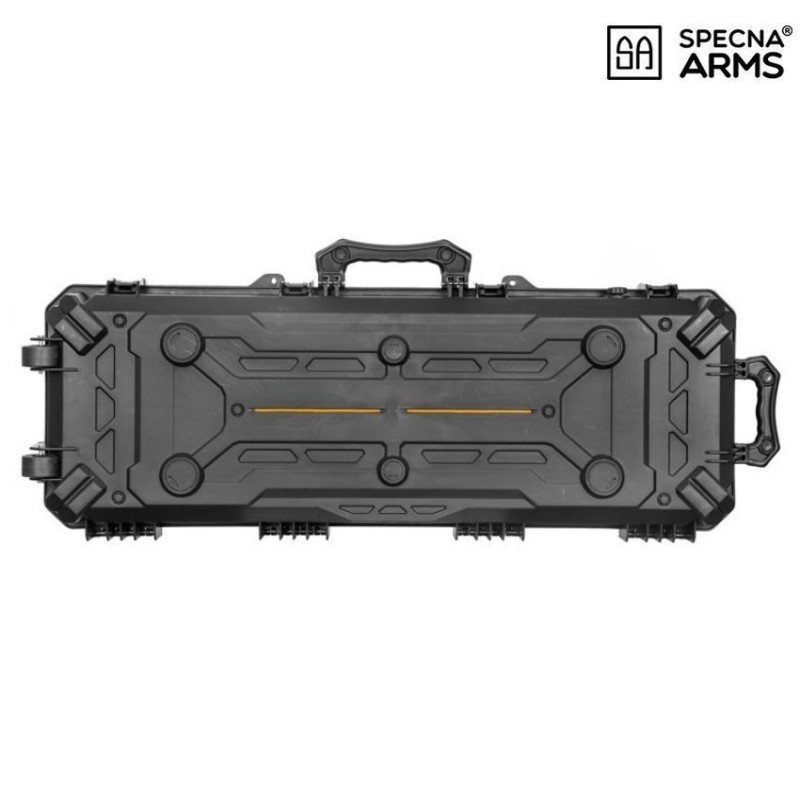 Hard gun case black specna arms® (spe-22-027837) Hard gun case black specna arms® (spe-22-027837)