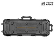 Hard gun case black specna arms® (spe-22-027837) Hard gun case black specna arms® (spe-22-027837)