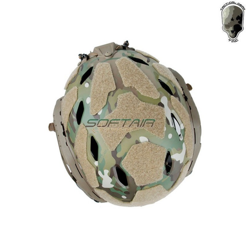 Super flowing light version helmet w/modular mask multicam tmc (tmc-3217-mc)