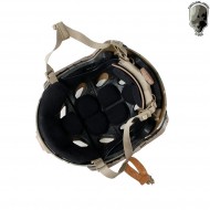 Elmetto super flowing light version c/modular mask multicam tmc (tmc-3217-mc)