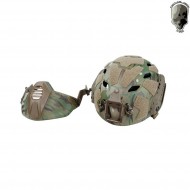 Super flowing light version helmet w/modular mask multicam tmc (tmc-3217-mc)