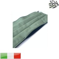 Mascherina portafiltro od green leaf® frog industries® (fi-mask-od)