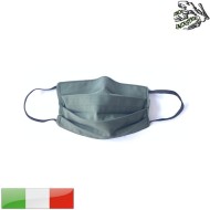 Mascherina portafiltro od green leaf® frog industries® (fi-mask-od)