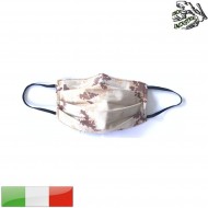 Mascherina portafiltro vegetata® desert frog industries® (fi-mask-tcd)