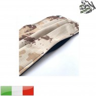 Mascherina portafiltro vegetata® desert frog industries® (fi-mask-tcd)