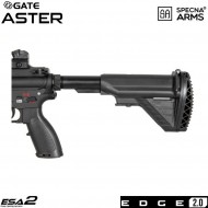 Fucile elettrico sa-h21 416 long version edge 2.0™ black specna arms® (spe-01-028552)