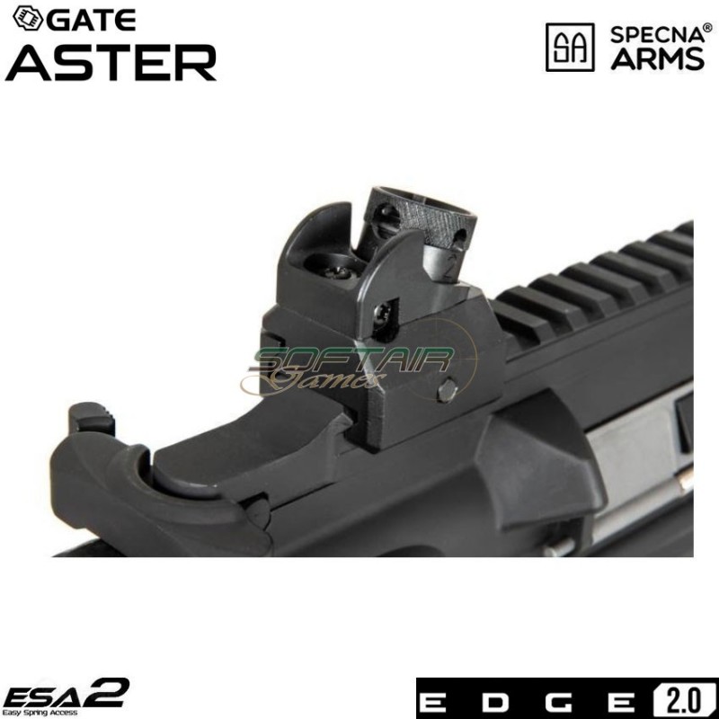 Electric rifle sa-h21 416 long version edge 2.0™ black specna arms® (spe-01-028552) Electric rifle sa-h21 416 long version edge 2.0™ black specna arms® (spe-01-028552)