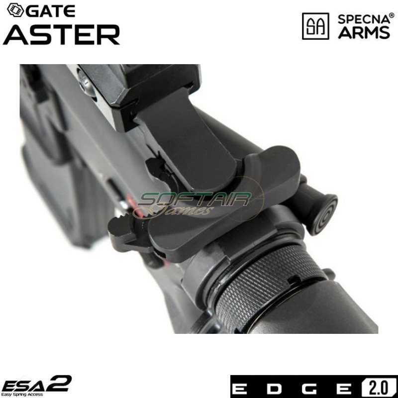 Electric rifle sa-h21 416 long version edge 2.0™ black specna arms® (spe-01-028552) Electric rifle sa-h21 416 long version edge 2.0™ black specna arms® (spe-01-028552)