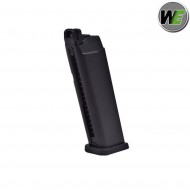 Co2 v.2 magazine black 25bb for glock we (we-carw057-co2) Co2 v.2 magazine black 25bb for glock we (we-carw057-co2)