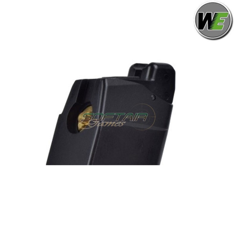 Co2 v.2 magazine black 25bb for glock we (we-carw057-co2) Co2 v.2 magazine black 25bb for glock we (we-carw057-co2)