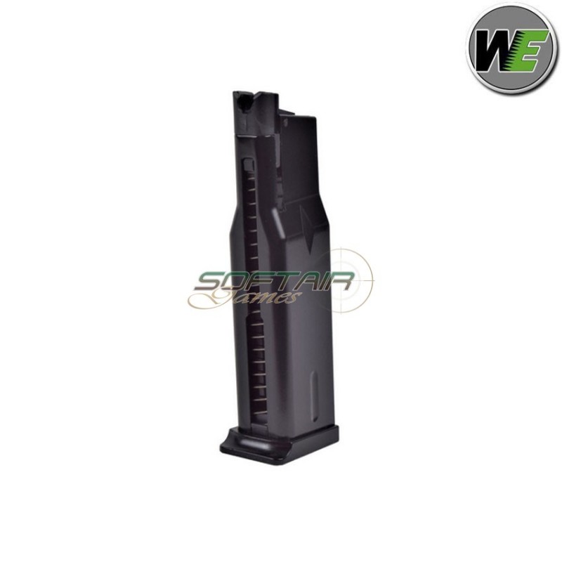 Magazine Makarov 654k Black 16bb Gas We (we-carma01) Magazine Makarov 654k Black 16bb Gas We (we-carma01)