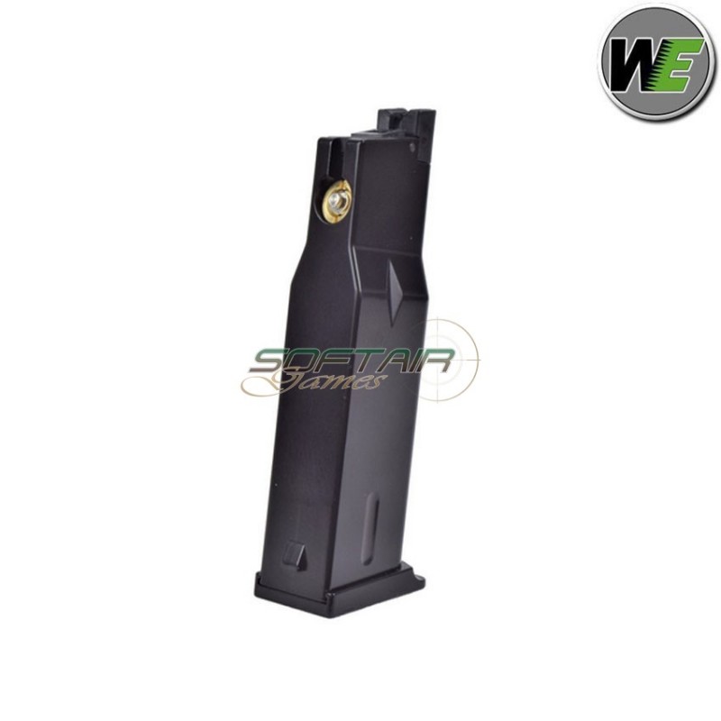 Caricatore Makarov 654k Black 16bb Gas We (we-carma01)