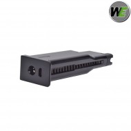 Magazine Makarov 654k Black 16bb Gas We (we-carma01) Magazine Makarov 654k Black 16bb Gas We (we-carma01)