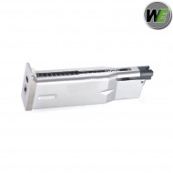 Caricatore Makarov 654k Silver 16bb Gas We (we-5048) Caricatore Makarov 654k Silver 16bb Gas We (we-5048)