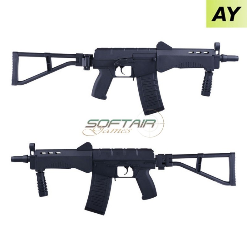 Fucile elettrico Vss Sr-3m Vikhr Compact Assault Metal Ay (ay-008082) Fucile elettrico Vss Sr-3m Vikhr Compact Assault Metal Ay (ay-008082)