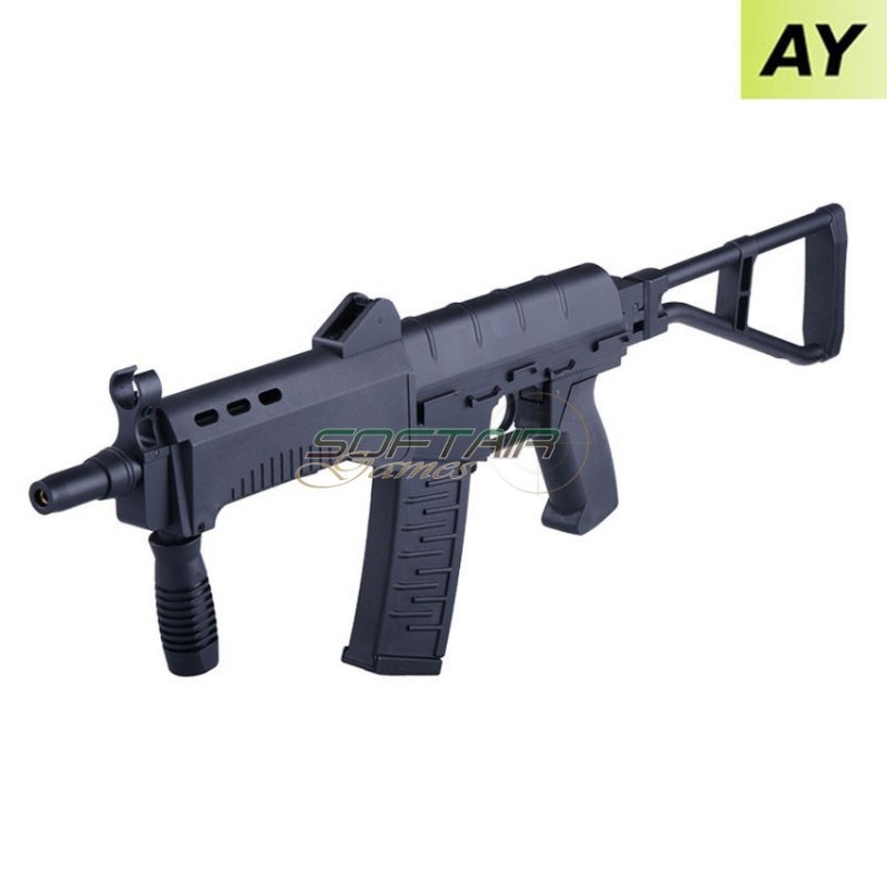 Electric rifle Vss Sr-3m Vikhr Compact Assault Metal Ay (ay-008082) Electric rifle Vss Sr-3m Vikhr Compact Assault Metal Ay (ay-008082)