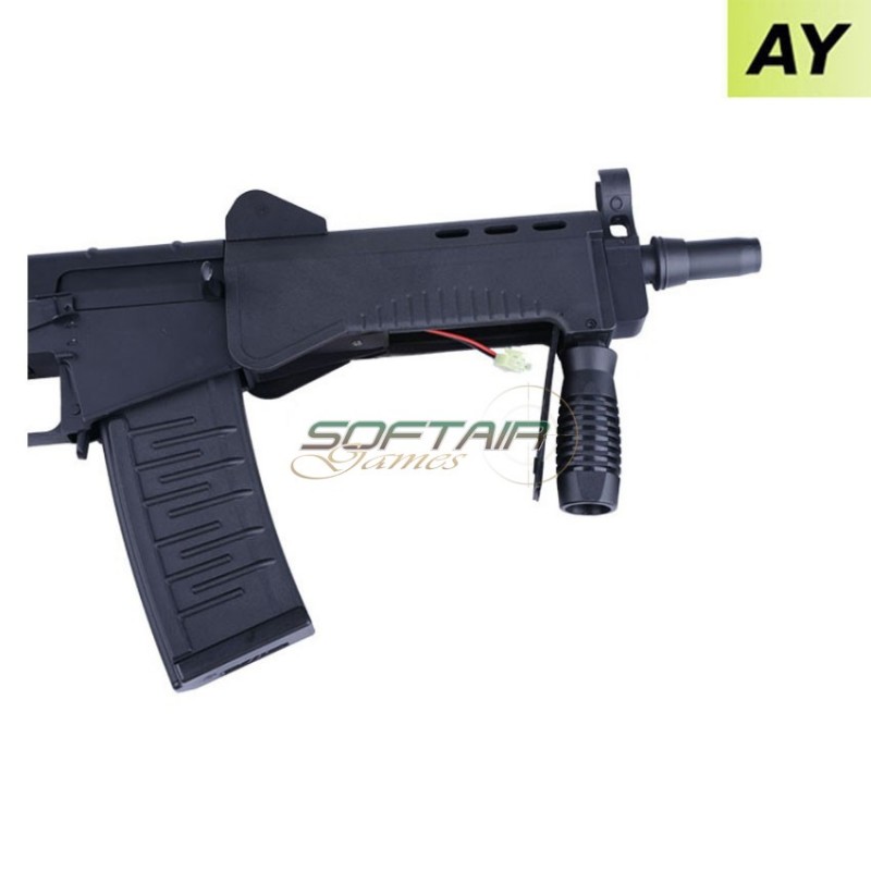 Electric rifle Vss Sr-3m Vikhr Compact Assault Metal Ay (ay-008082) Electric rifle Vss Sr-3m Vikhr Compact Assault Metal Ay (ay-008082)