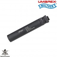 Silencer ppq walther black umarex vfc (vf9i-sppqg01)
