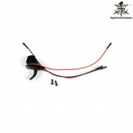 Set contatti & grilletto ver.2.2 hk417 umarex vfc (vf9-wirv22r01)