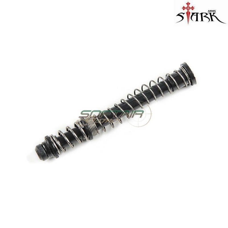 Glock 19 gas recoil spring set stark arms (vgc0spc001) Glock 19 gas recoil spring set stark arms (vgc0spc001)