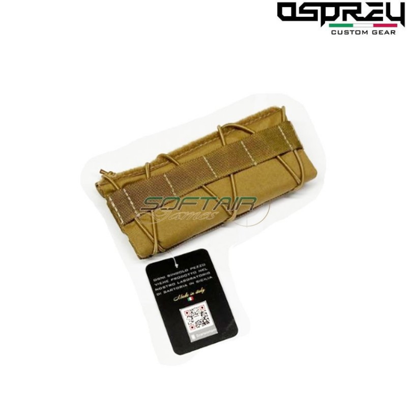 Copri silenziatore coyote brown osprey custom gear (ocg-12-cb) Copri silenziatore coyote brown osprey custom gear (ocg-12-cb)