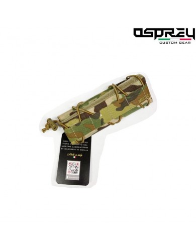 Copri silenziatore osprey custom gear - Softair Games - ASG Softair San  Marino