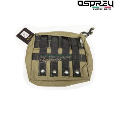 Utility large horizontal ranger green osprey custom gear (ocg-13-rg)