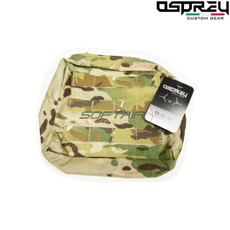 Utility large orizzontale multicam classic crye osprey custom gear (ocg-13-mc)