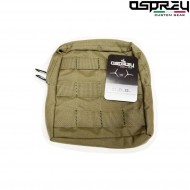 Utility medium verticale ranger green osprey custom gear (ocg-14-rg)