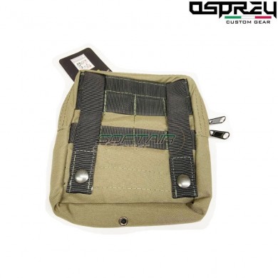 Utility medium vertical ranger green osprey custom gear (ocg-14-rg)