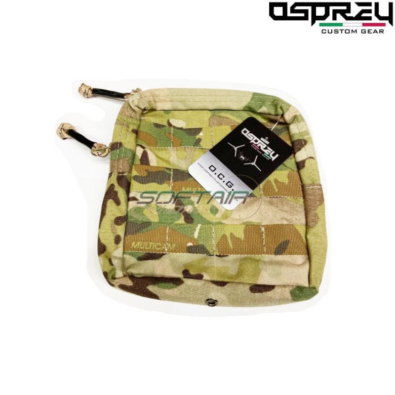 Utility medium verticale multicam classic crye osprey custom gear (ocg-14-mc) Utility medium verticale multicam classic crye osprey custom gear (ocg-14-mc)
