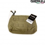 Utility medium horizontal ranger green osprey custom gear (ocg-15-rg)