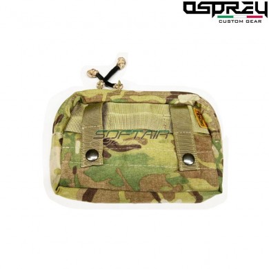 Utility medium orizzontale multicam classic crye osprey custom gear (ocg-15-mc)