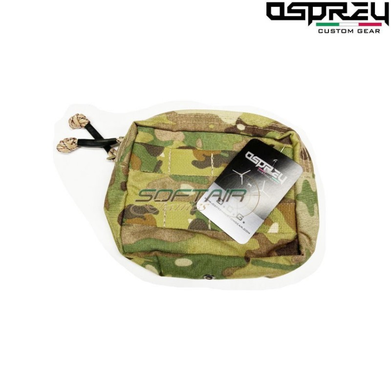Utility small orizzontale multicam classic crye osprey custom gear (ocg-16-mc)