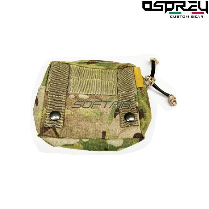 Utility small orizzontale multicam classic crye osprey custom gear (ocg-16-mc)