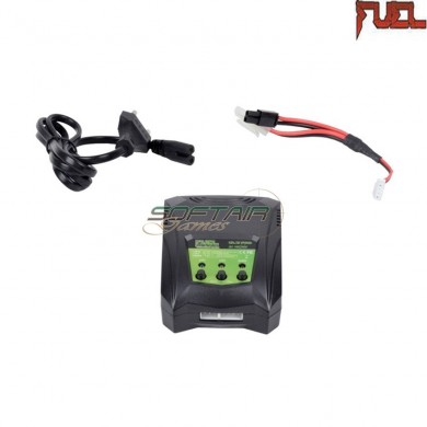 Battery charger lipo/life/nimh/nicd fuel rc (fl-sk57)