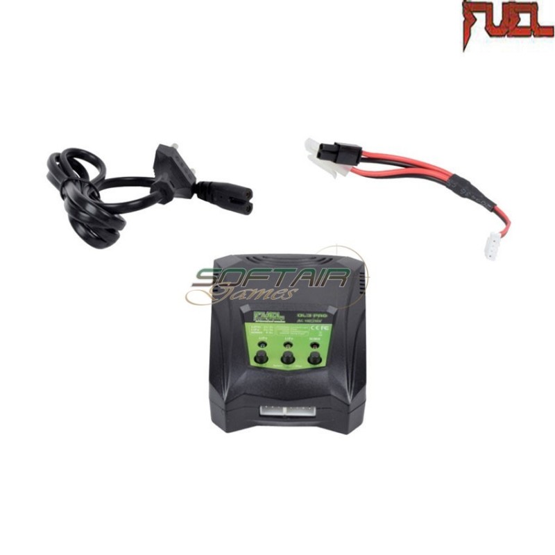 Battery charger lipo/life/nimh/nicd fuel rc (fl-sk57) Battery charger lipo/life/nimh/nicd fuel rc (fl-sk57)