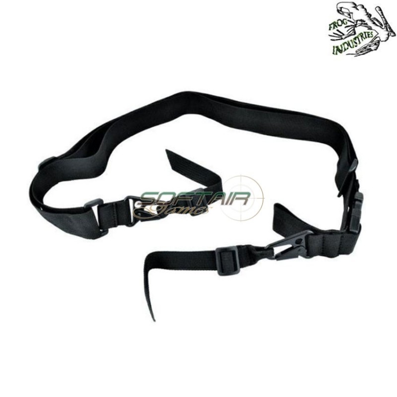 Sling Type Beta Three Points Black Frog Industries® (fi-wo-sl10b)