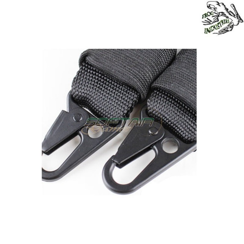 Two point sling type silence green frog industries® (fi-wo-sl06v)