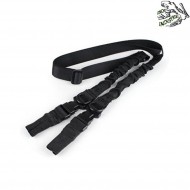 Two point sling type silence black frog industries® (fi-wo-sl06b) Two point sling type silence black frog industries® (fi-wo-sl06b)